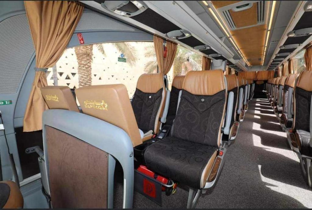 باص VIP 8